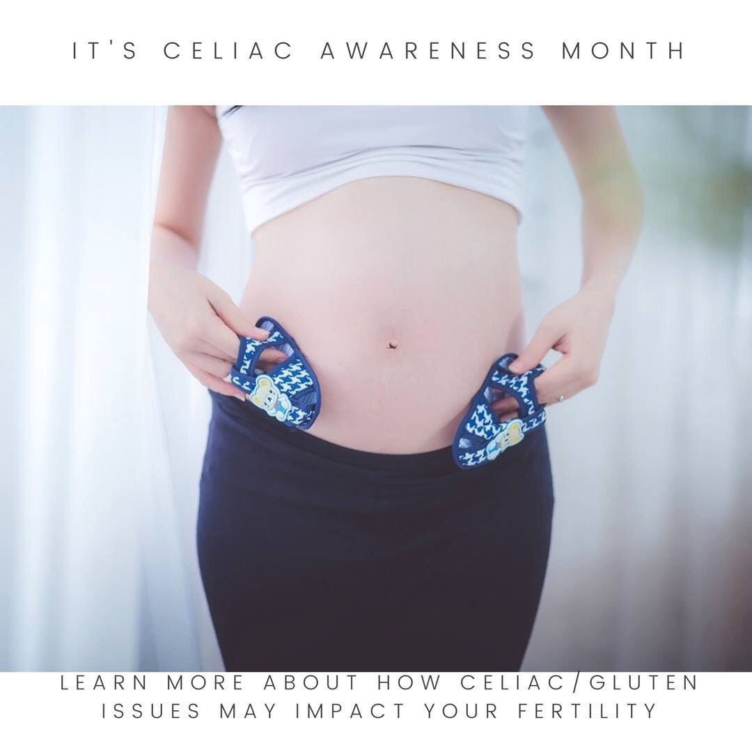 It's Celiac Awareness Month!
