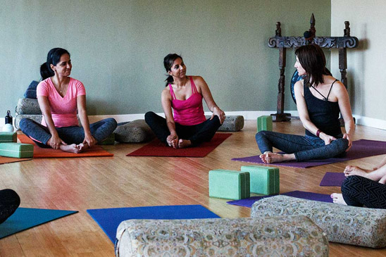 Fertility Yoga Classes and Support Groups